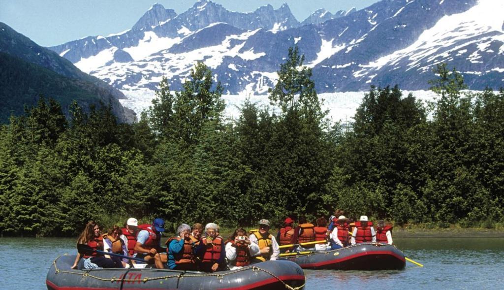 Kelli Creek Cottage - Reduced Price On Tours Juneau Exterior photo